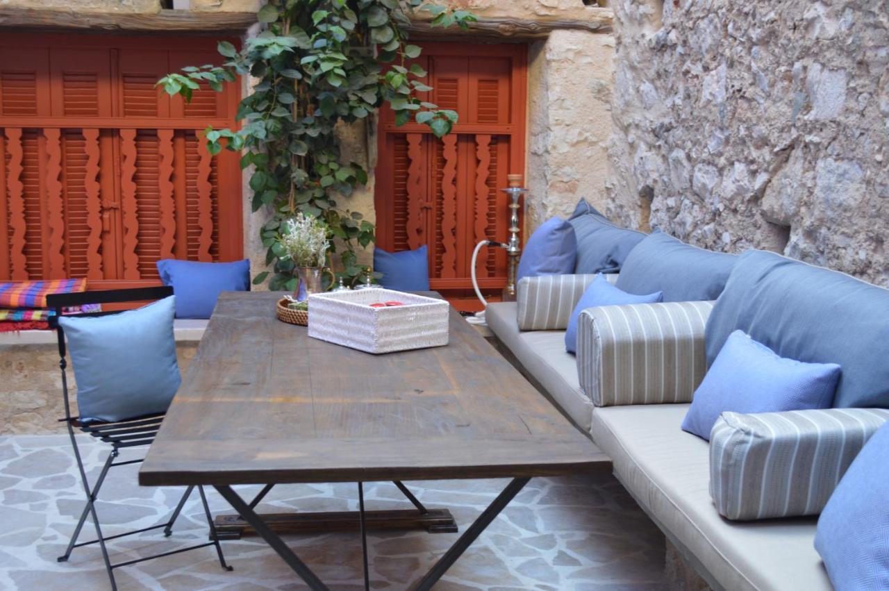 Meyísti Casa Muse Kastellorizo Whole House 빌라 외부 사진