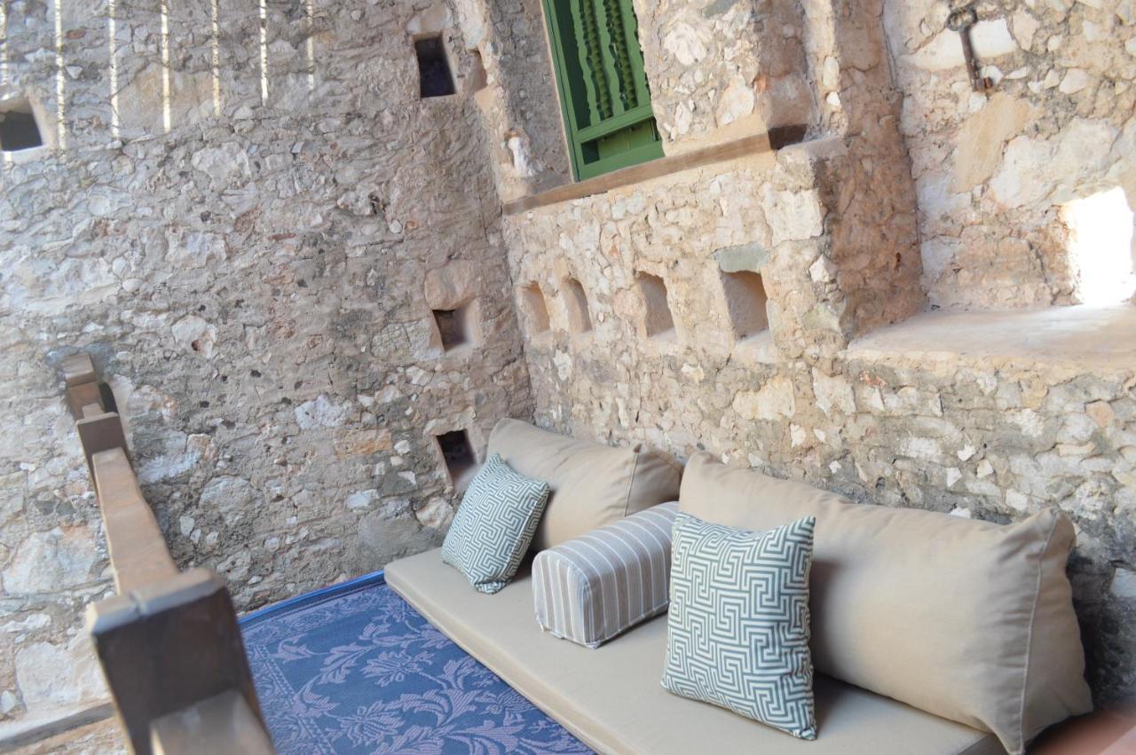 Meyísti Casa Muse Kastellorizo Whole House 빌라 외부 사진