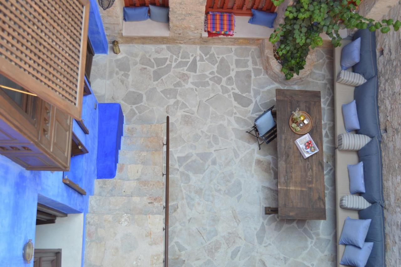 Meyísti Casa Muse Kastellorizo Whole House 빌라 외부 사진