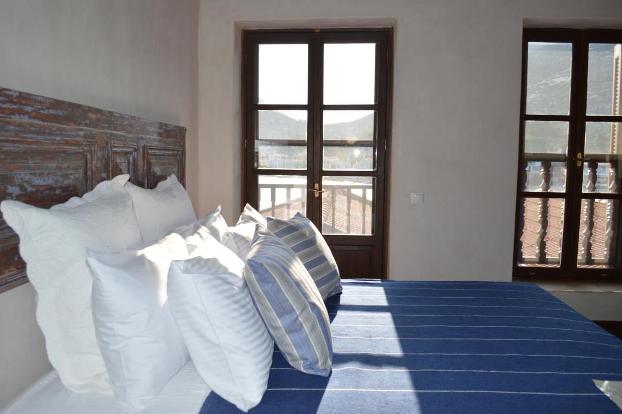 Meyísti Casa Muse Kastellorizo Whole House 빌라 외부 사진