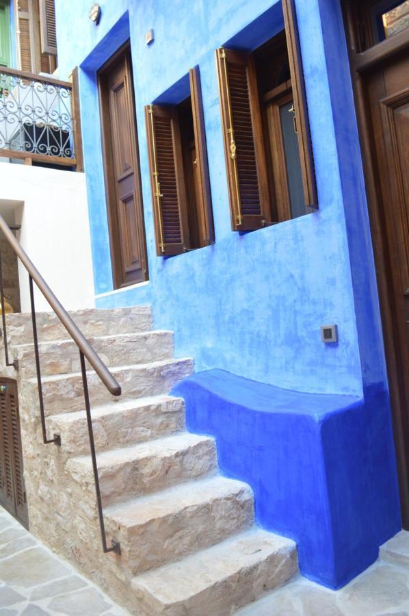 Meyísti Casa Muse Kastellorizo Whole House 빌라 외부 사진