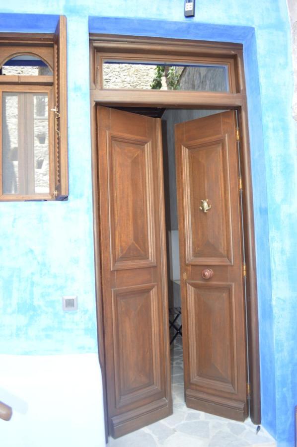 Meyísti Casa Muse Kastellorizo Whole House 빌라 외부 사진