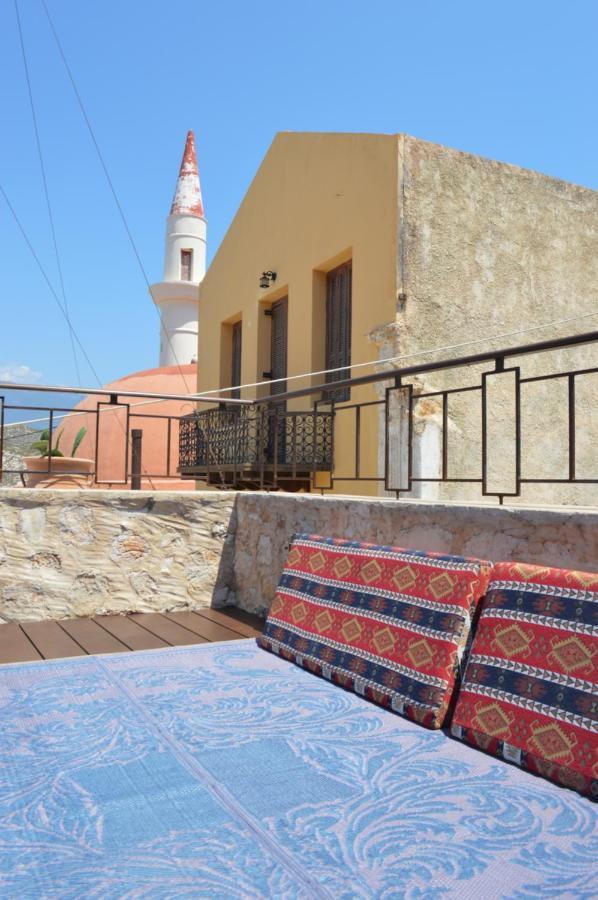 Meyísti Casa Muse Kastellorizo Whole House 빌라 외부 사진